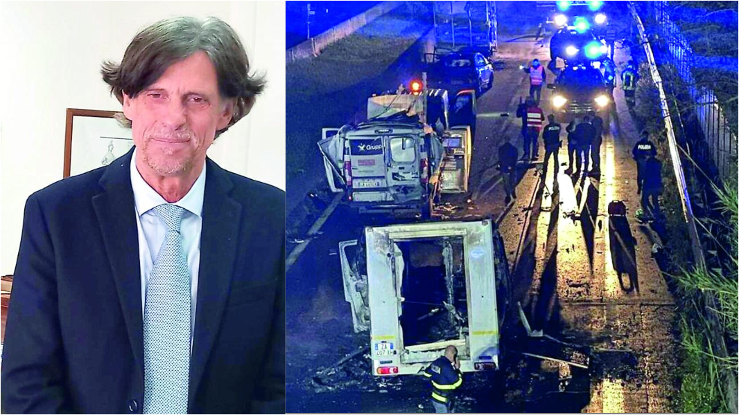 Assalto ai portavalori, Patronaggio: «Non solo criminali, sono bande mafiose»