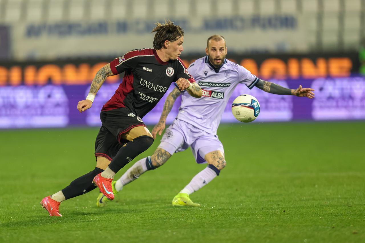 Spal, gli esterni non spingono più: Mignanelli e Calapai in crisi nera