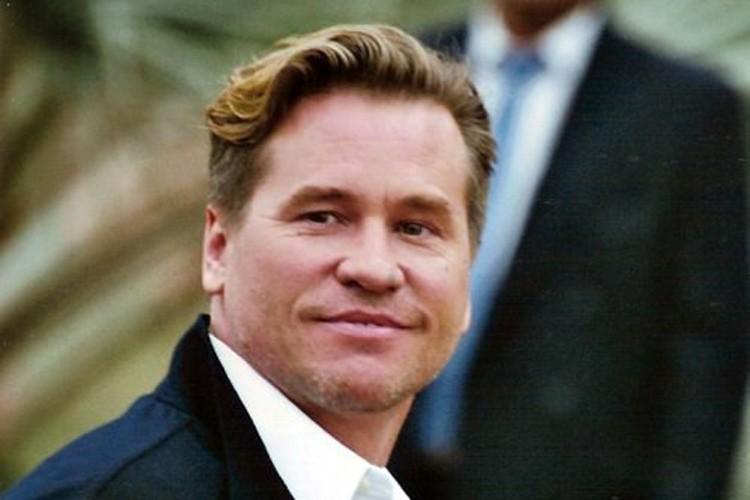 Morto l’attore americano Val Kilmer