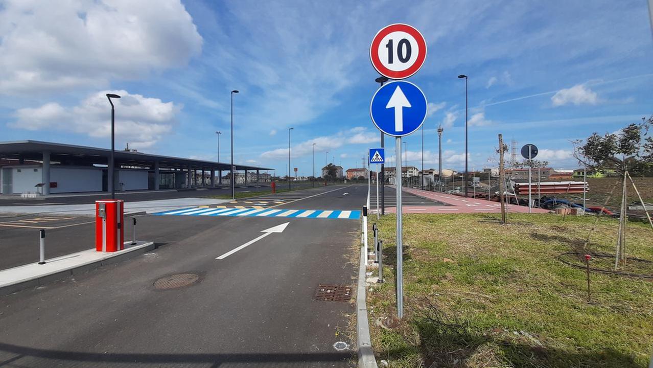 Aggiudicati i lavori per completare il polo intermodale