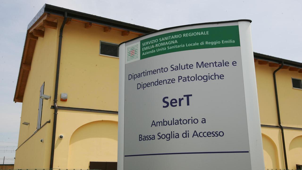 SERT trasferito da Villetta Svizzera a nuova sede AREA EX CARROZ
SERT trasferito da Villetta Svizzera a nuova sede AREA EX CARROZZAIO