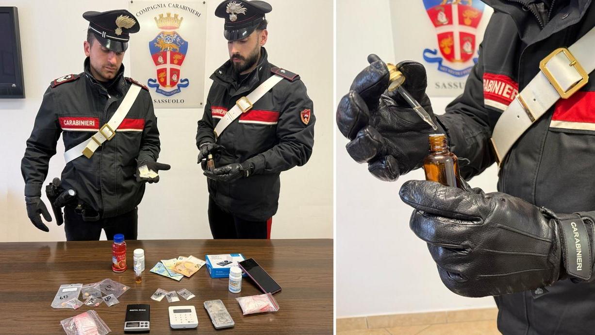 Droga dello stupro, arrestato un insospettabile 50enne: nella sua casa anche Ecstasy, Lsd e altre sostanze sintetiche
