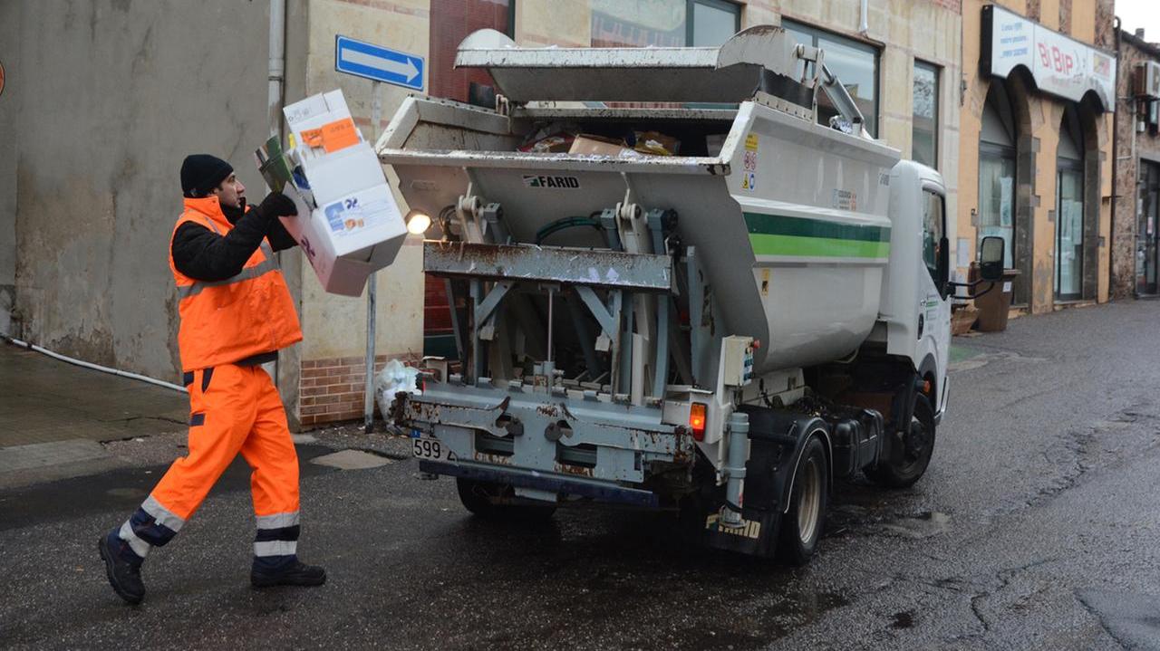 La differenziata è da record, in arrivo lo sconto da 310mila euro