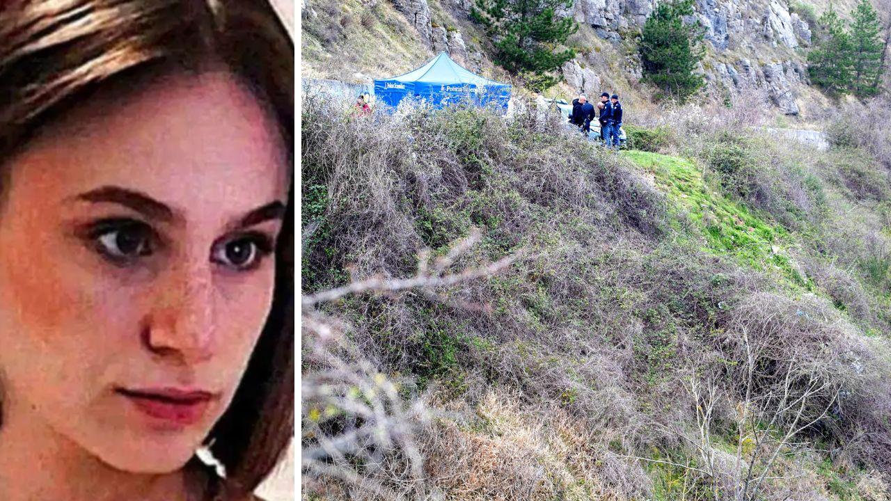 
	Ilaria Sula e dove &egrave; stato trovato il cadavere

