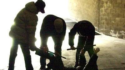 -
Violenza sui giovani