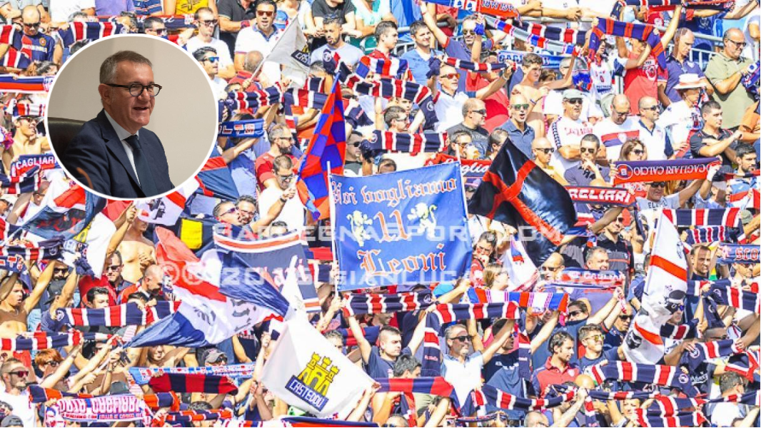 Empoli-Cagliari vietata ai rossoblù, il presidente del Consiglio regionale: «Decisione arbitraria»