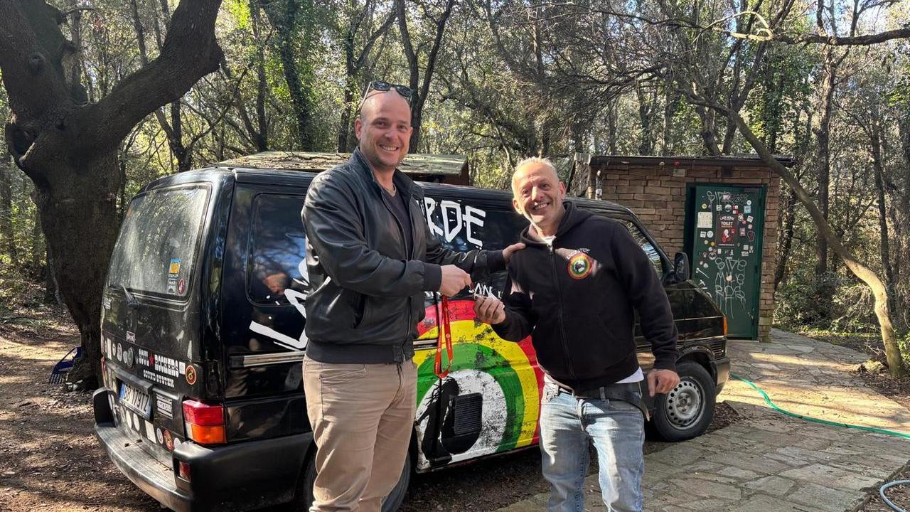 Rimigliano, alla Lago Verde il punto ristoro all’ingresso 4