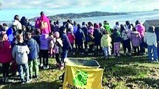 Choc a Palau: sradicate le 120 piante dei bambini