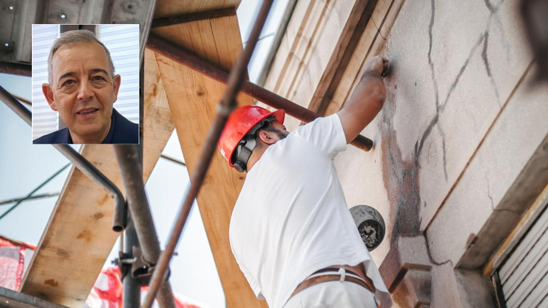 
	Nel riquadro Roberto Li Gioi, presidente della commissione Urbanistica

