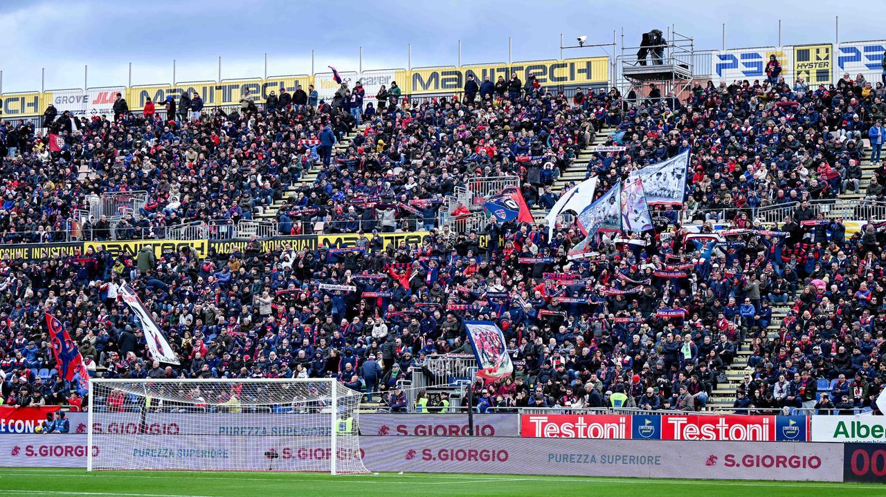 Decisione confermata: trasferta a Empoli vietata ai tifosi del Cagliari residenti in Sardegna