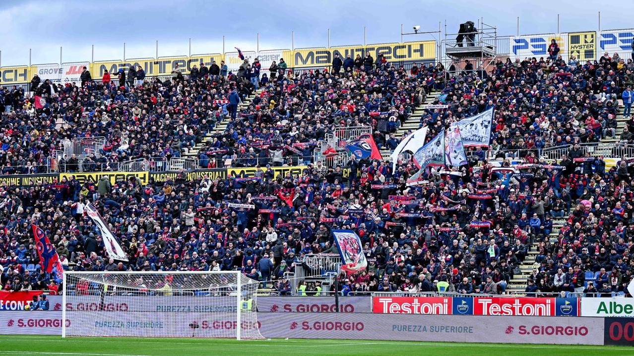 Decisione confermata: trasferta a Empoli vietata ai tifosi del Cagliari residenti in Sardegna