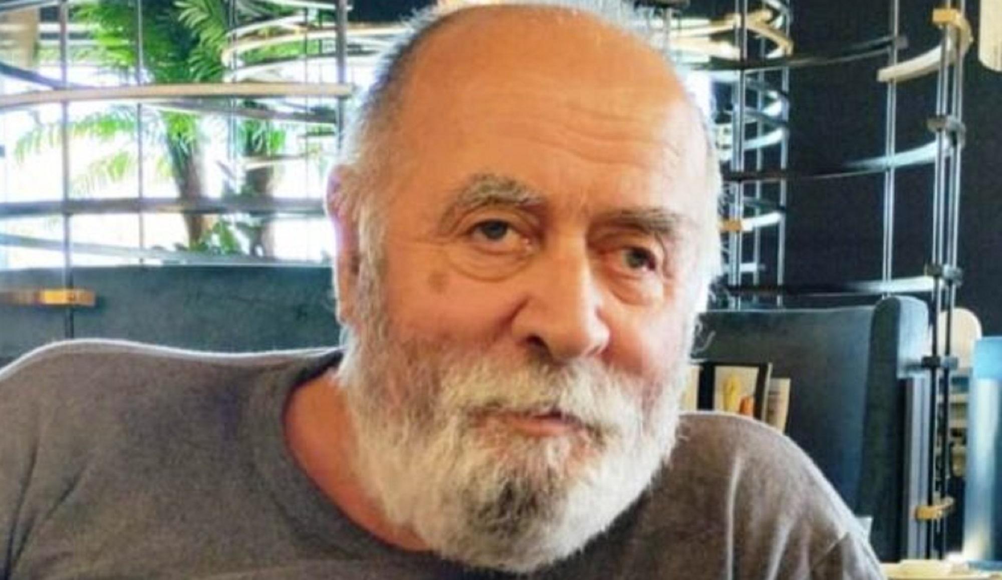 Giuseppe Abate, morto a 74 anni