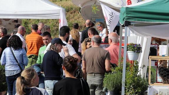 Pescia, torna la fiera Naturalitas. In vetrina l’agrario e la città