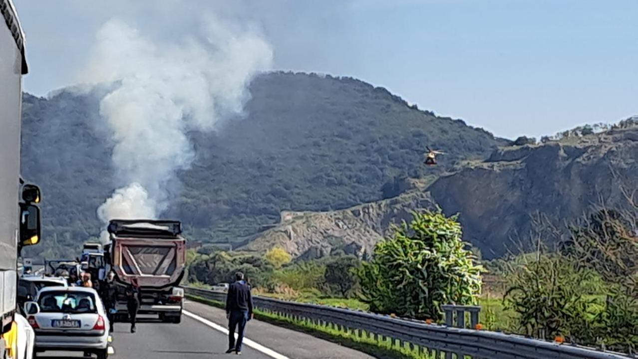 L'incidente
