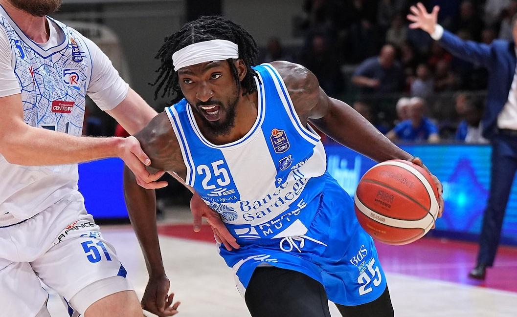 Rashawn Thomas miglior sesto uomo della Lba a marzo