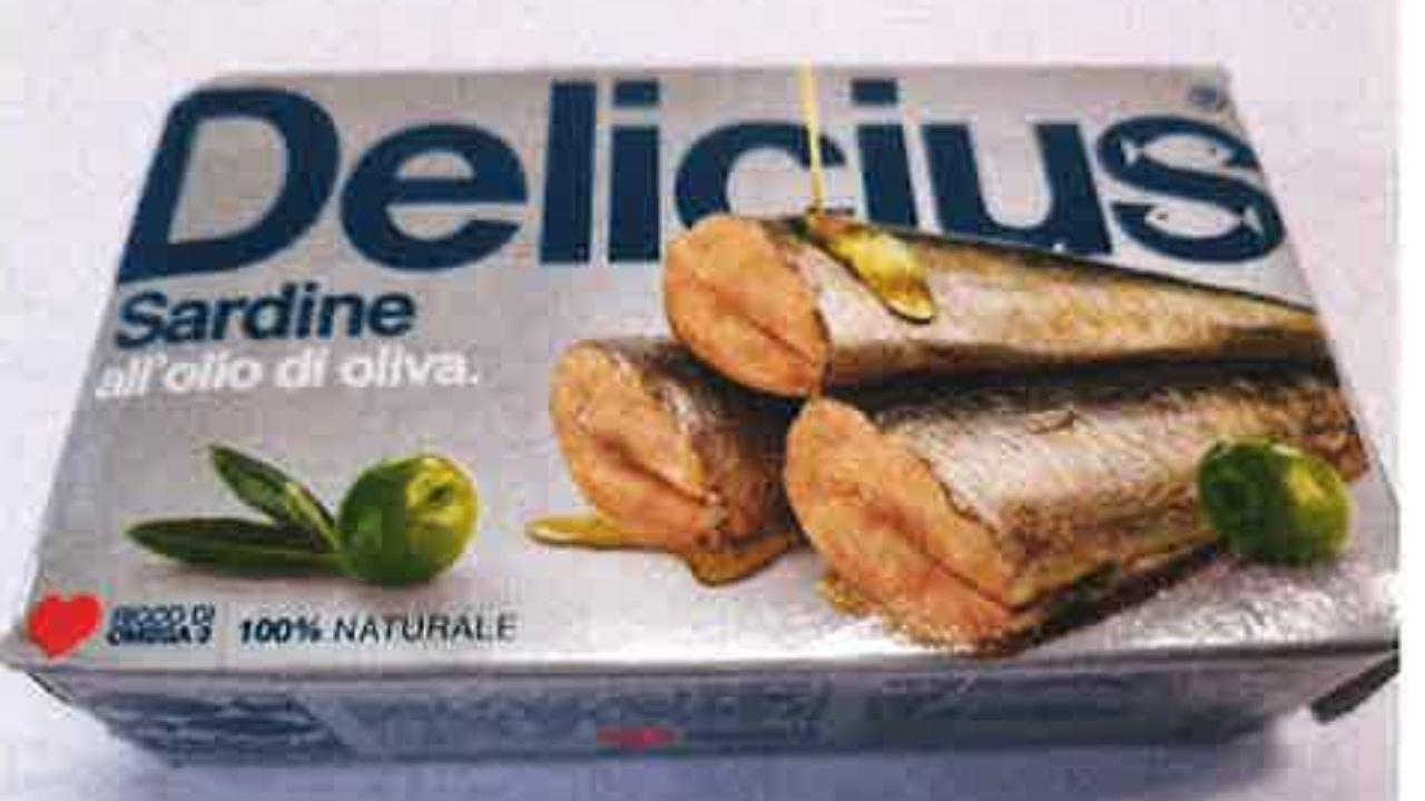 
	Le sardine ritirate dal mercato

