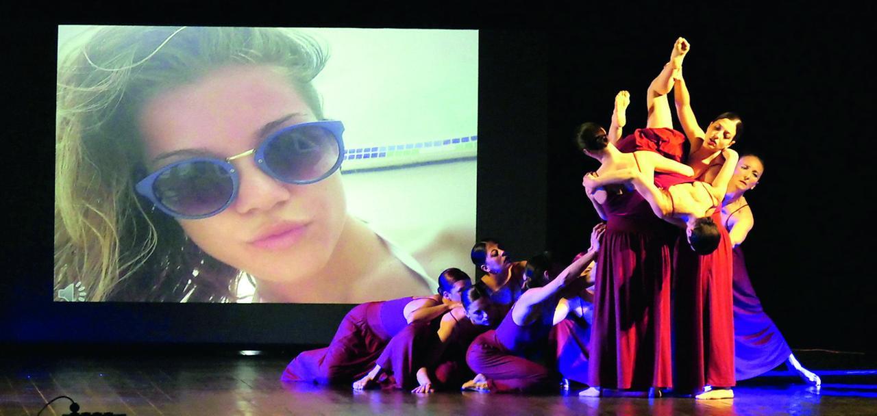 
	Un momento dell'evento dedicato ad Elisa Pezzini

