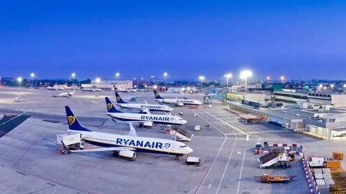 L’aeroporto Galileo Galilei di Pisa