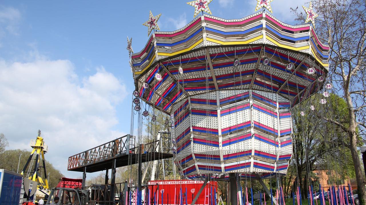 Con il Luna Park nel parcheggio Zucchi Lodetti incasserà 16mila euro