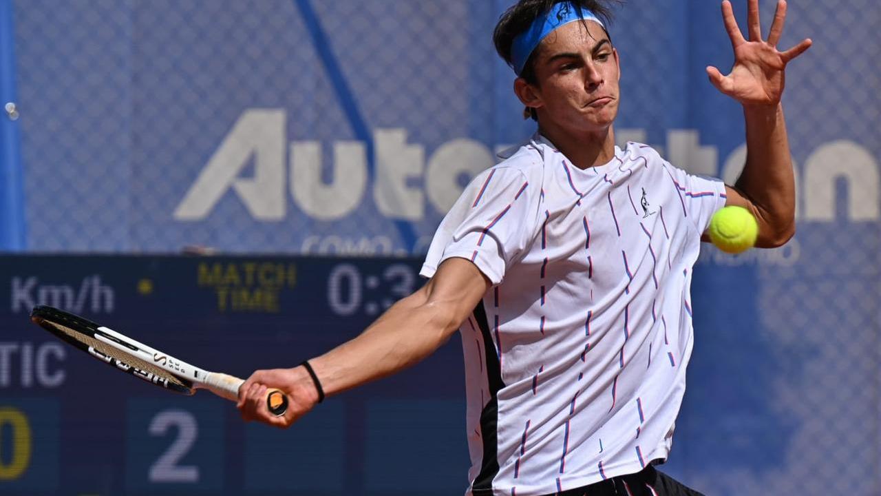 Itf di Santa Margherita, Lorenzo Carboni si ferma ai quarti di finale