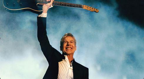 Claudio Baglioni a Reggio Emilia: due concerti al teatro valli