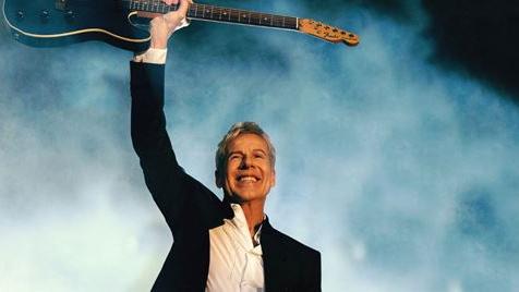 Claudio Baglioni a Reggio Emilia: due concerti al teatro valli