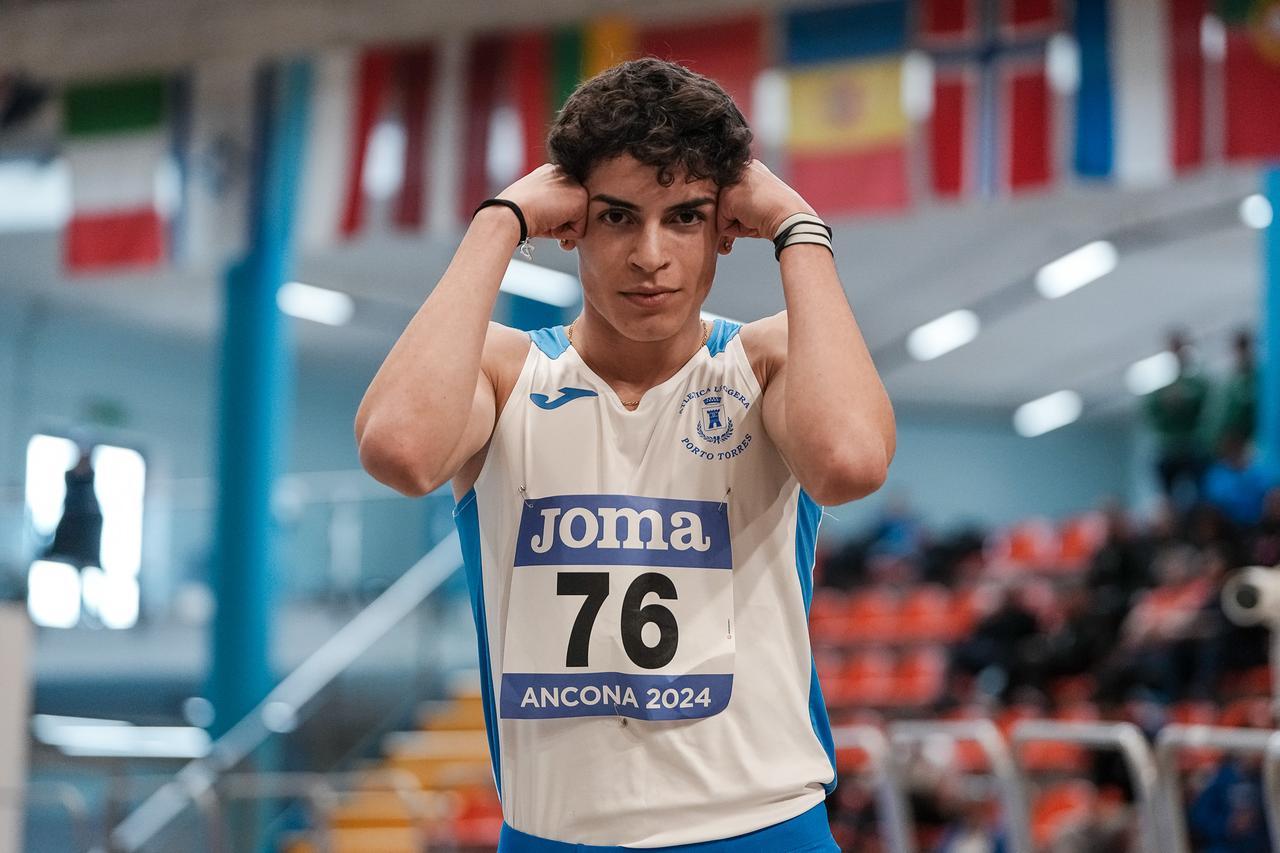 
	<strong>Diego Nappi </strong>(foto Grana-Fidal)

