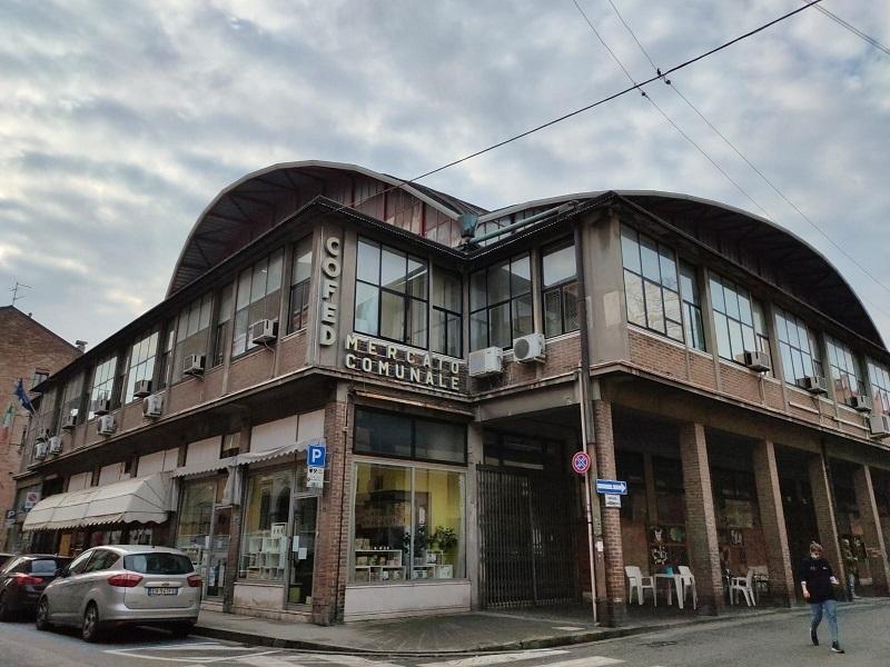 Ex Mercato Coperto di Ferrara, progetto da 10,2 milioni per la rinascita