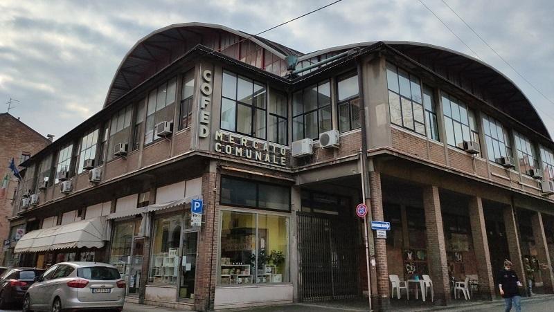 Ex Mercato Coperto di Ferrara, progetto da 10,2 milioni per la rinascita