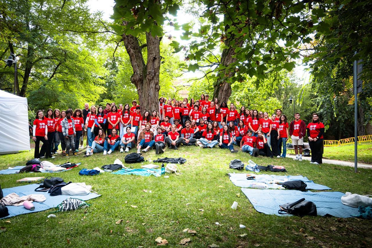 Interno Verde a Ferrara cerca volontari under30