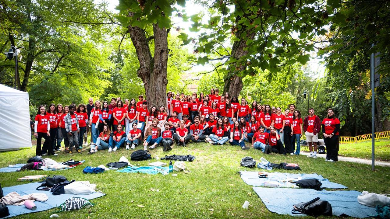 Interno Verde a Ferrara cerca volontari under30