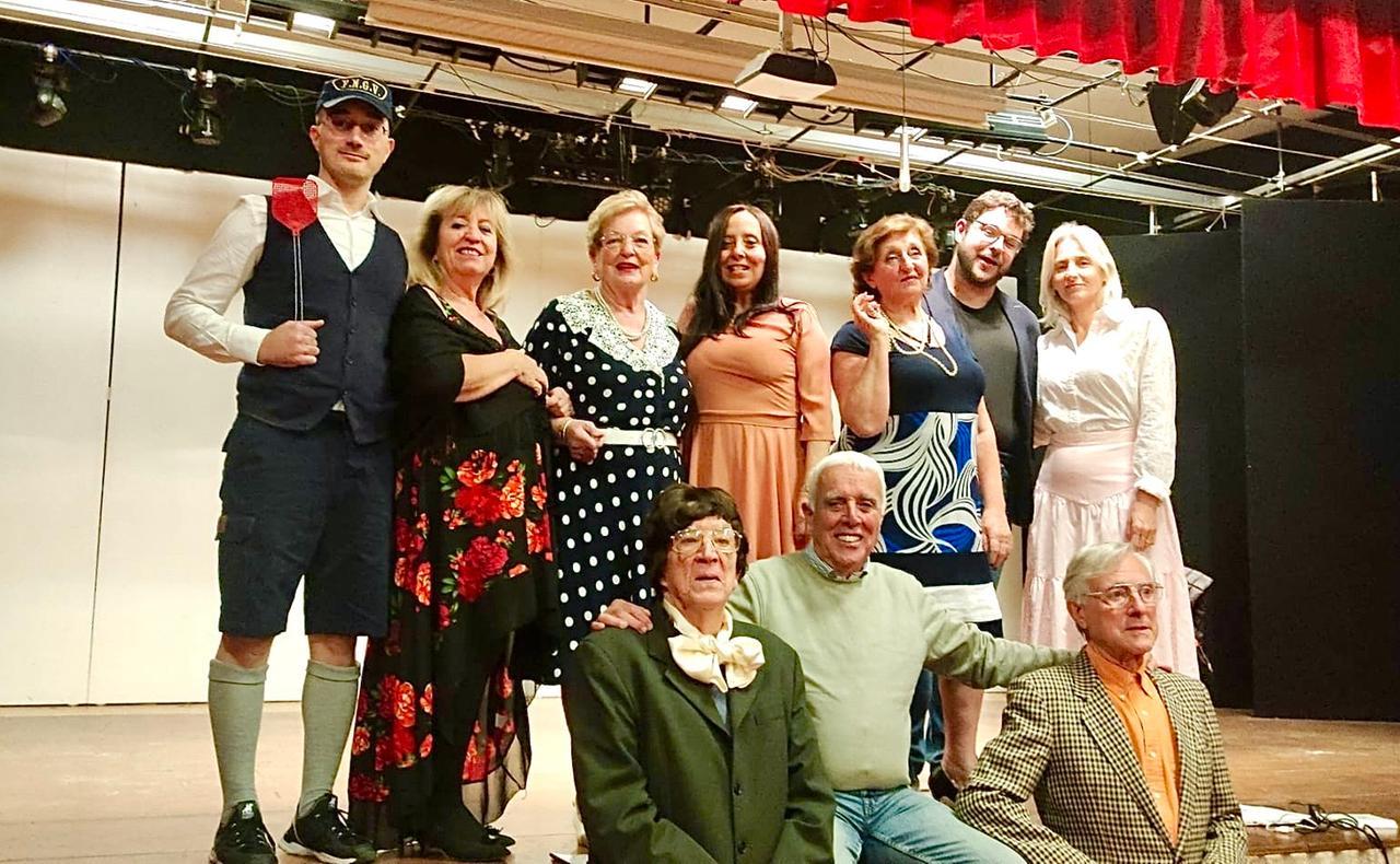 Livorno e la commedia della “Tremarella”: sul palco gli Amici di Elsa