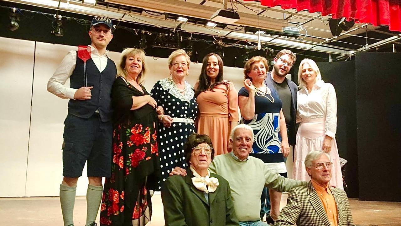 Livorno e la commedia della “Tremarella”: sul palco gli Amici di Elsa