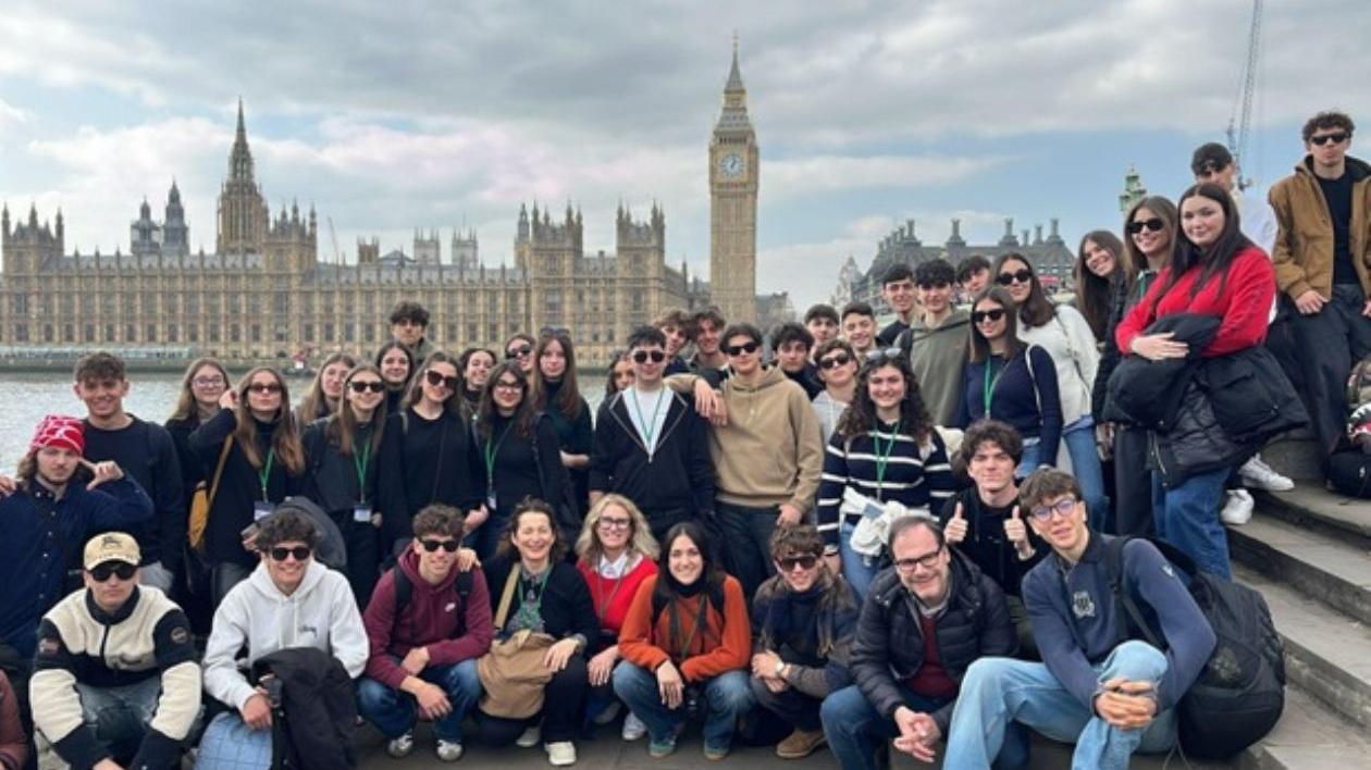 Cambridge e Siviglia: al liceo Enriques di Livorno si impara viaggiando