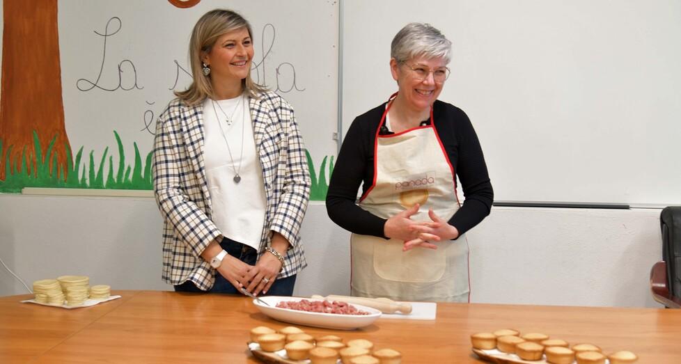 Dieta gallurese per gli studenti di Olbia: in mensa arrivano panadas e risotto alla pulpedda