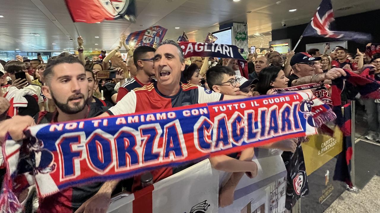 Trasferta vietata a Empoli, il Cagliari fa ricorso al Tar