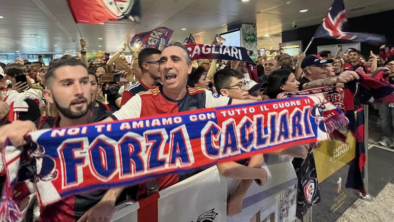 Trasferta vietata a Empoli, il Cagliari fa ricorso al Tar