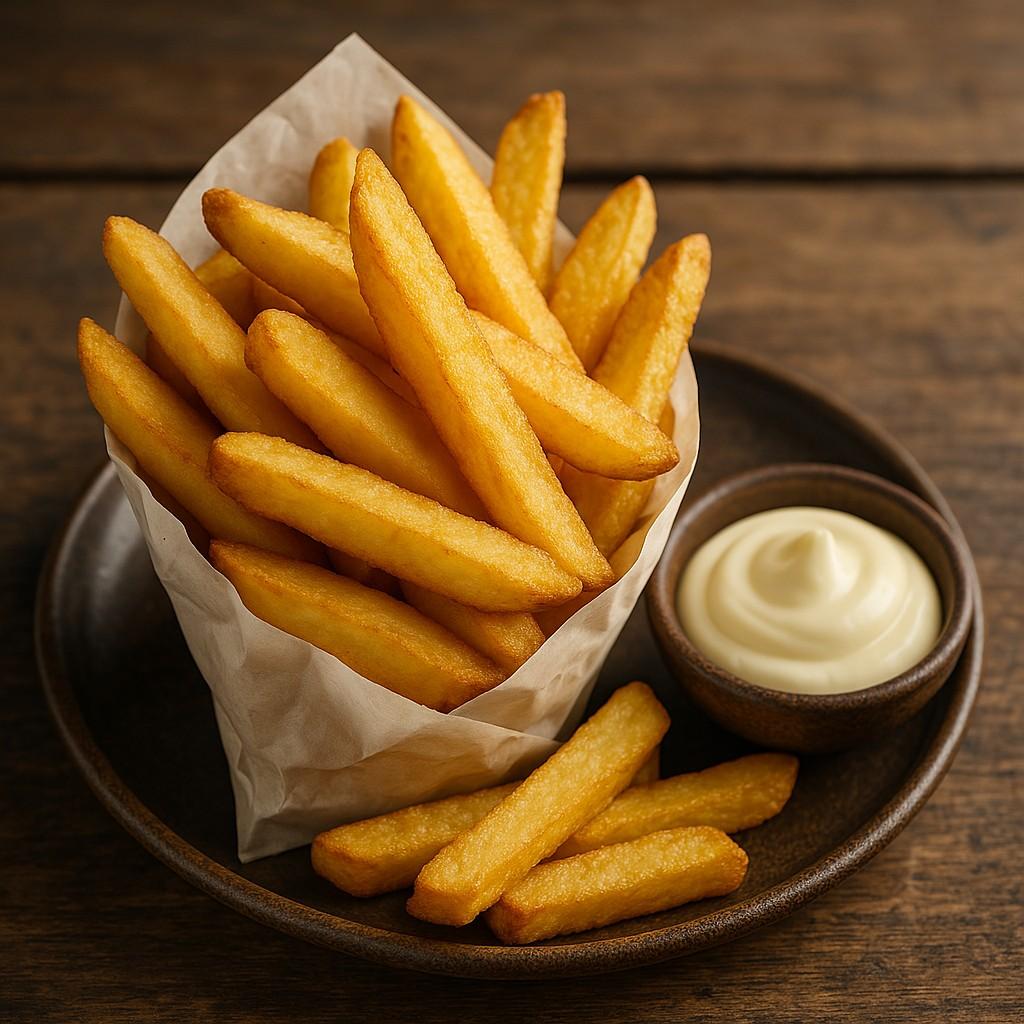 Viaggio fra i cibi fritti più gustosi del pianeta