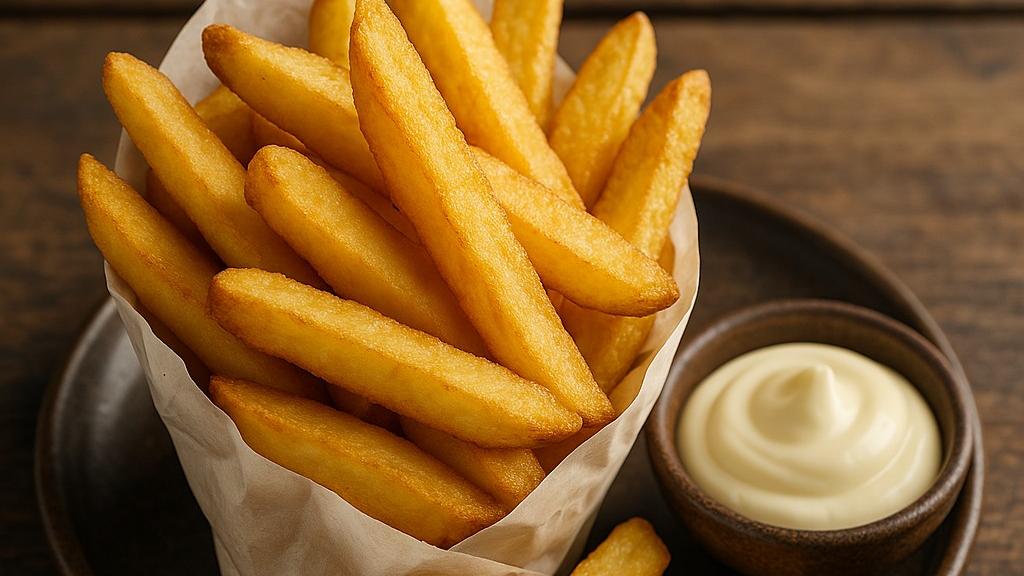 Viaggio fra i cibi fritti più gustosi del pianeta