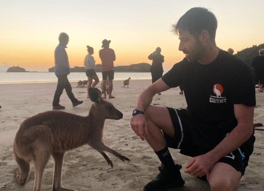 Davide Deiana: «Il sogno è portare le persone a scoprire la natura dell’isola»