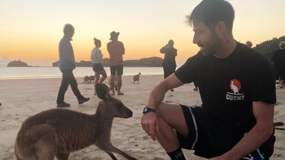 Davide Deiana: «Il sogno è portare le persone a scoprire la natura dell’isola»