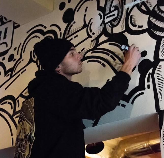 
	Andrea Baraldi, in arte Drewnori

