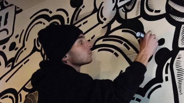 Andrea Baraldi, in arte Drewnori