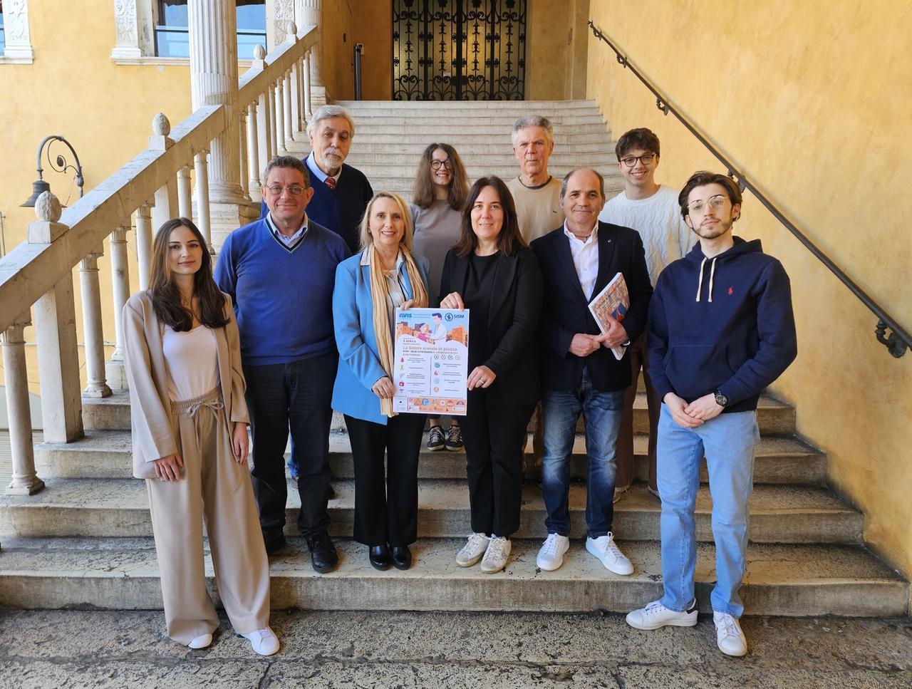 “La salute scende in piazza” a Ferrara, incontri con esperti e servizi in vetrina