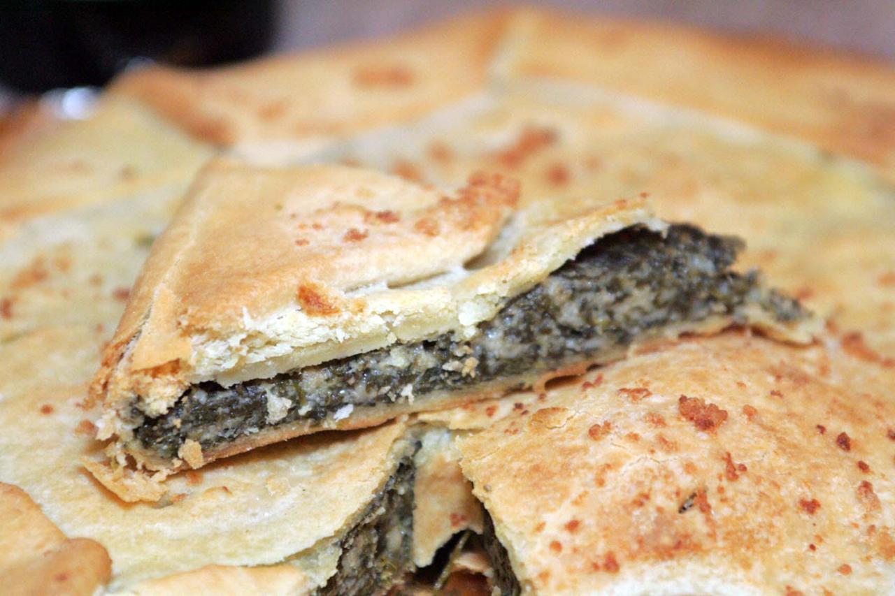 Erbazzone c’è il via libera all’Igp. Sfoglia Torino rinuncia all’impugnazione