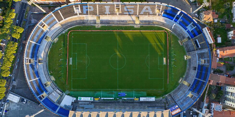 «Riprendiamo l’ex Casa del Custode». Pisa, un altro passo verso la nuova Arena