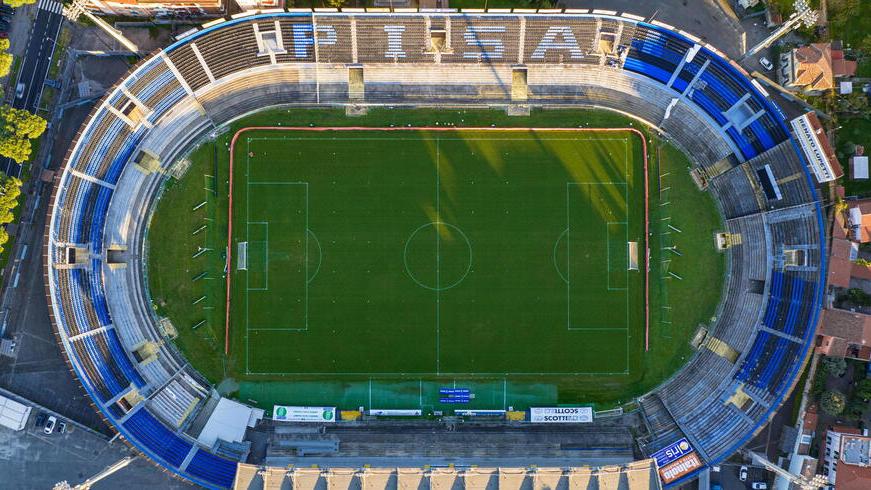 «Riprendiamo l’ex Casa del Custode». Pisa, un altro passo verso la nuova Arena