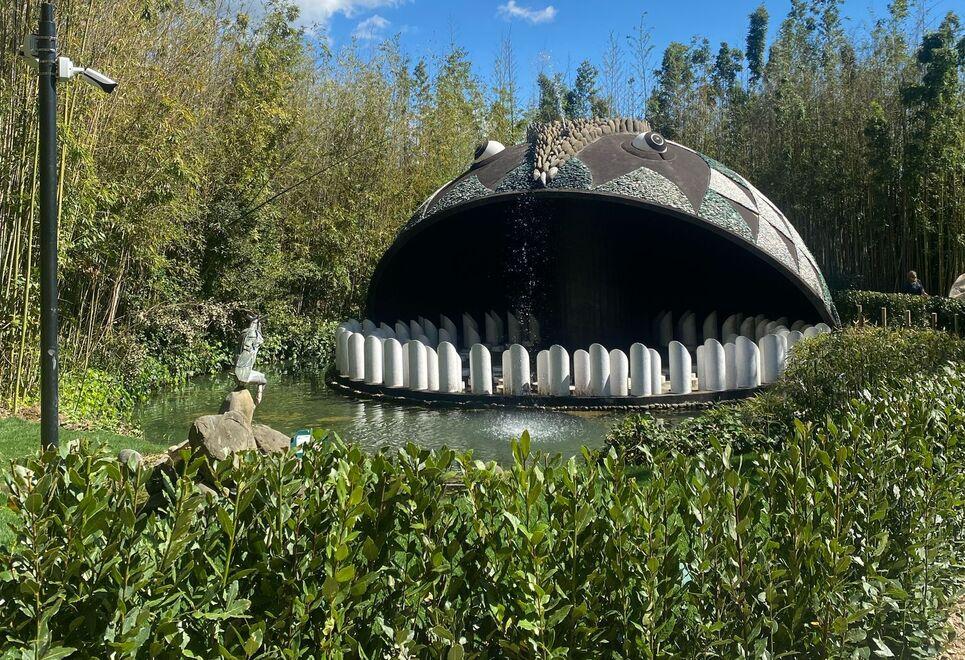 
	Una veduta del parco di Pinocchio

