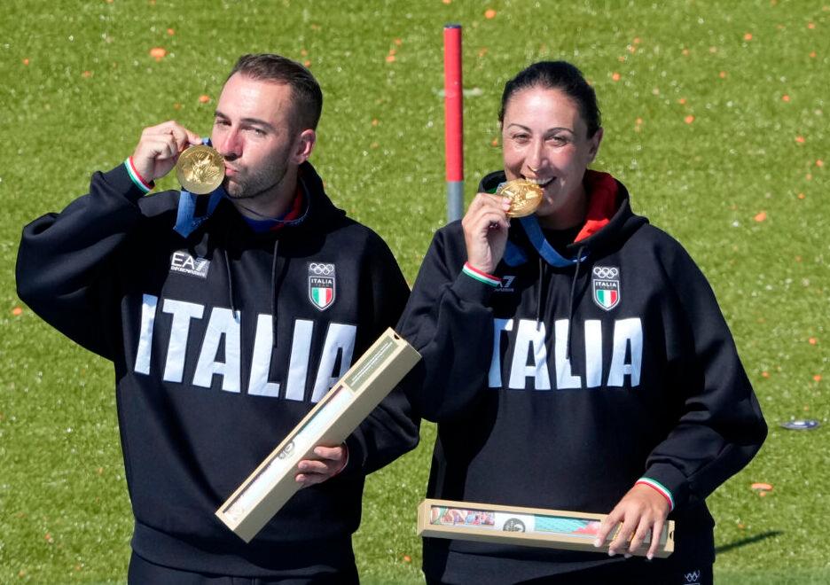 Tiro a volo, Rossetti a Buenos Aires per le finali di Coppa del mondo