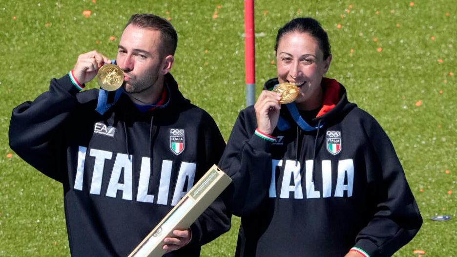 Tiro a volo, Rossetti a Buenos Aires per le finali di Coppa del mondo